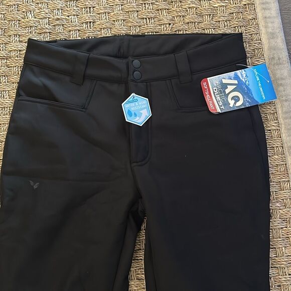 Arctic Quest Women’s Softshell Water Resistant Snow Pants, Black, Size XS, NWT - Picture 5 of 13